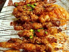 -亮亮烧烤(积玉桥总店)