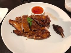 亚麻籽烧鸡（半只）-广州文华东方酒店·江-由辉师傅主理