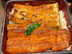 -玄白·炭烤活鳗(上海首店)