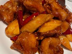 左宗棠鸡-鼎泰丰(国金店)