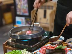 -鲔吞·和牛寿喜烧(闵行区绿瘦酒店)