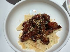 黑醋鸡翅-九毛九西北菜(悦汇城店)