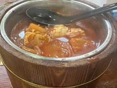 泡菜汤-优壹佳·延边朝鲜族料理(中山北路店)