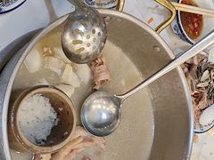 -朴小妹人参鸡汤火锅(长白山万达店)