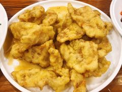 锅包肉-东北农家小院(定西路店)