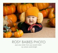 -RosyBaby萝西儿童摄影(园区店)