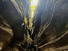 -梭布垭石林景区