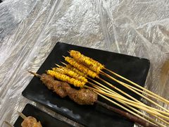 -余庄回民烧烤(工业四路店)