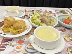 -斗牛士牛排餐厅(嘉里汇店)