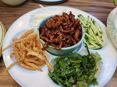 -合合春饼·酱骨·东北菜(潘家园店)