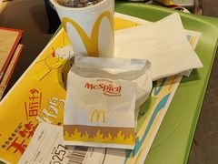 -麦当劳(北苑秋实路店)