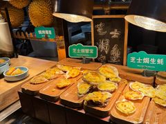 -亚马逊蒸汽活海鲜自助(LCM置汇旭辉广场店)