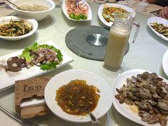 -蓝港海鲜厨房(金水路店)