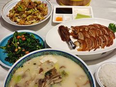 -福来居烤鸭店(天坛二店)