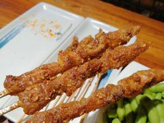 -功夫小龙虾·烧烤·江湖菜(金沙洲店)