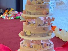 -玉见cake低糖蛋糕甜品台定制(河西店)