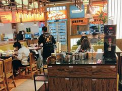 -熊喵来了火锅(四平万达第56分店)