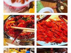 -阿青龙虾·烧烤大排档(湖里万达店)