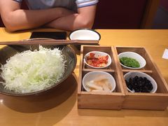 高丽菜丝-胜博殿日式炸猪排(西红门店)