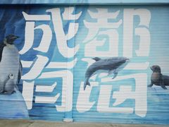 -海合安成都极地海洋公园