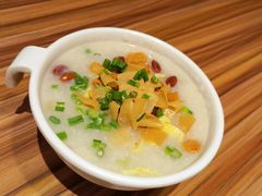 荔湾艇仔粥-粤食堂(天津和悦汇店)