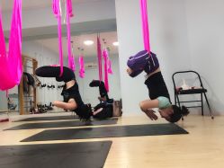 -伽尔瑜伽普拉提工作室