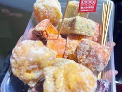 -普宁反沙番薯芋头