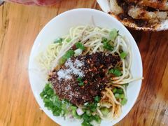 凉面-洞子口张老二凉粉(文殊院店)