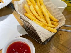 -菲滋意式餐厅(加州阳光二店)
