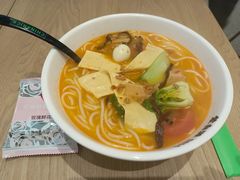 -蒙自源米线大王(花园城商场店)