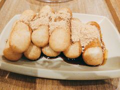 红糖糍粑-蜀大侠火锅(建设路第五大道店)