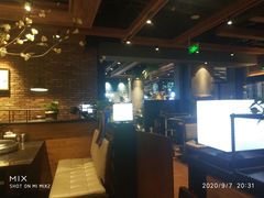 大堂-盛江山自助料理(太原街万达店)