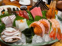 鲜活牡丹虾-酒吞(七宝领展广场店)
