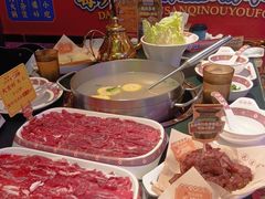 -大吉利·潮汕鲜牛肉火锅(总店)