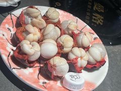 -曼格蒸汽活海鲜·榴莲自助(皇庭广场店)