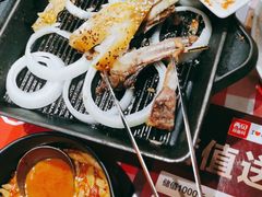 -西贝莜面村(上海百联西郊店)