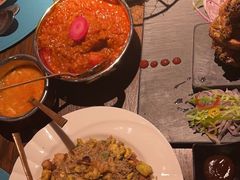 -甘尼仕印度餐厅酒吧(斜塘老街店)