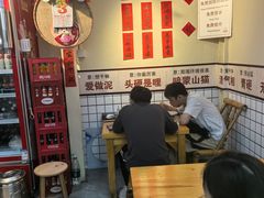 -明姨仔潮汕美食·碳炉猪脚·汕尾牛腩饭·起片鸡煲(起义路店)