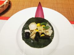 -鲤院·新中式美学·庭院餐厅(夫子庙店)
