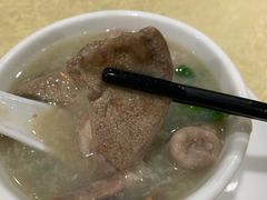 猪杂粥-标记美食新鲜猪杂(兴南大道店)