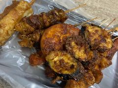 -五厂炸串(四流南路店)