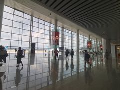 -广州白云国际机场-T2航站楼