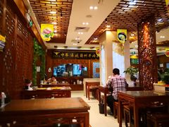 大堂-丝路伊兰·兰州牛肉面(牛街总店)