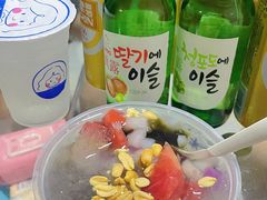 -正宗八宝冰饭·非遗冰饭·烧烤(奎桥店)