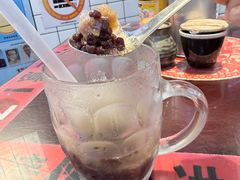 赤豆刨冰-逸桂禾面馆