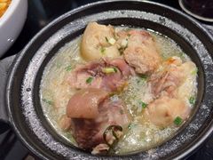 咸猪脚-湘湖大院(越王路店)