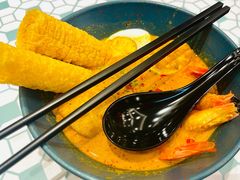 海南叻沙粗米粉-海南宝(星耀樟宜店)