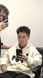 -MASTER 男士发型设计