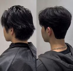 -贝勒爷专业男发