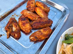 烤鸡翅-佰运猪蹄(高陵店)